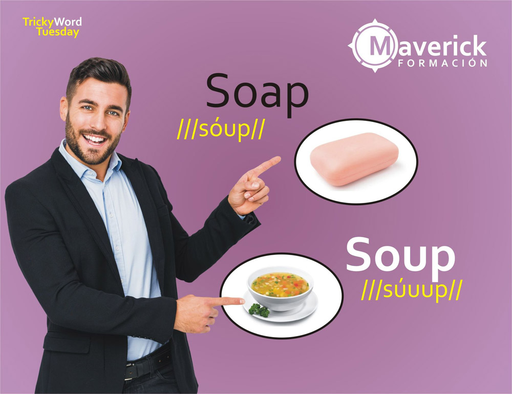 Soap / Soup