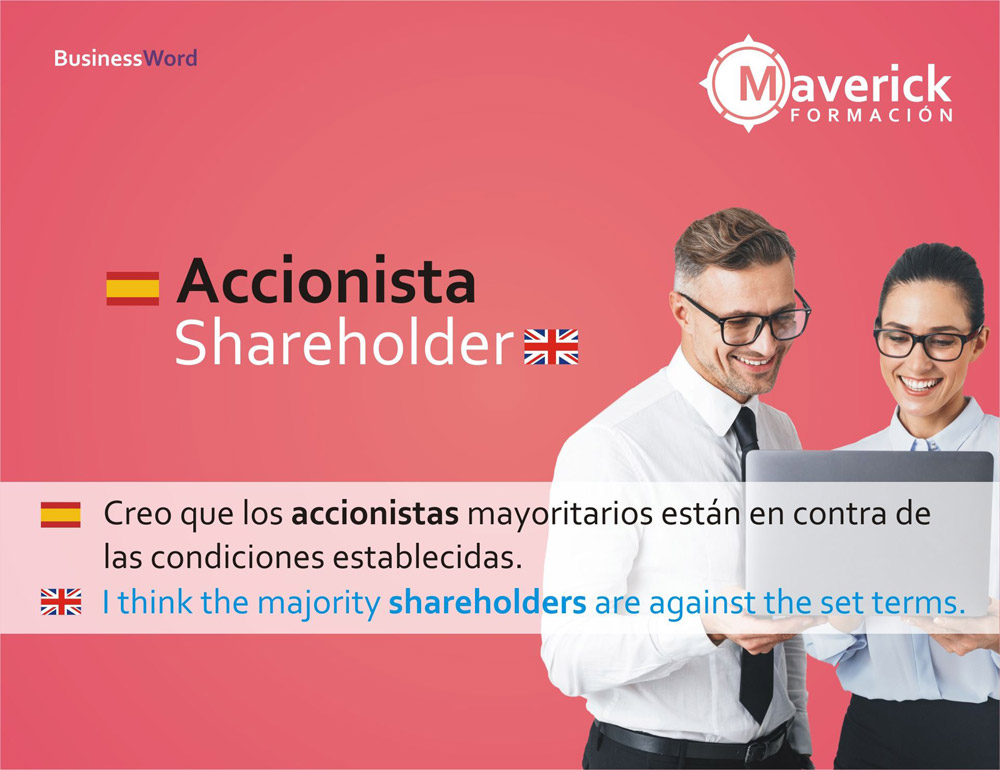 Accionista / Shareholder