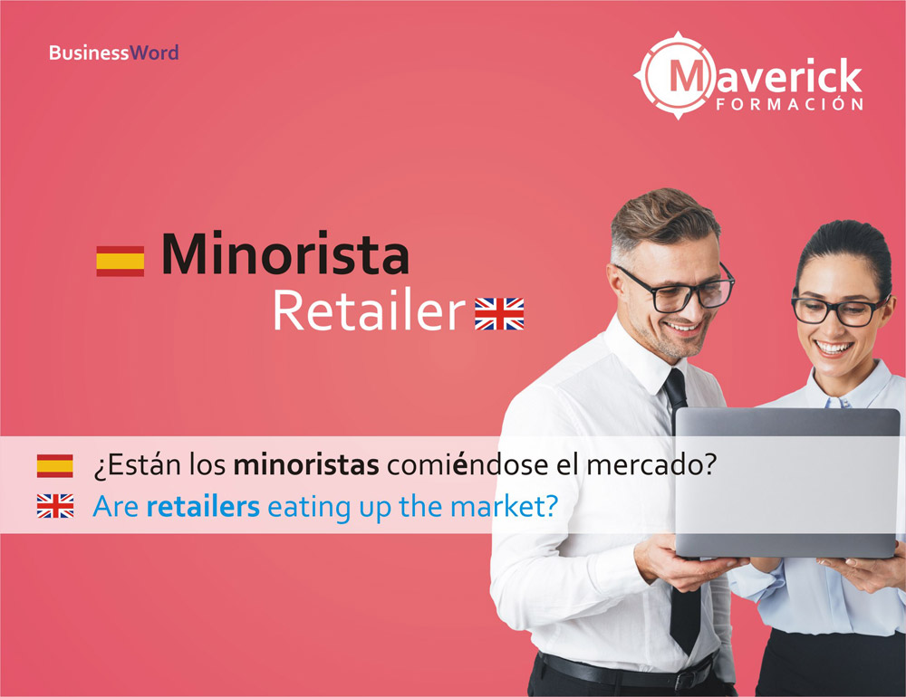Minorista / Retailer