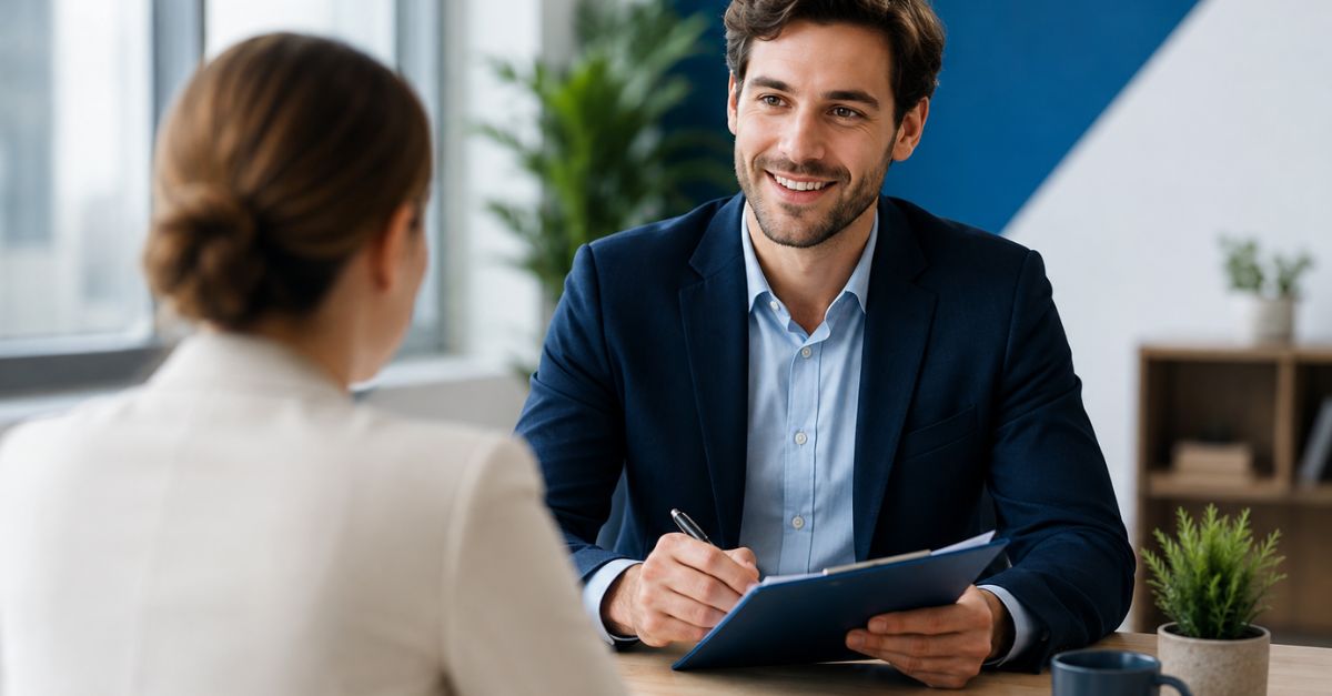 ¿Qué preguntas suelen hacer en una entrevista de trabajo en inglés?